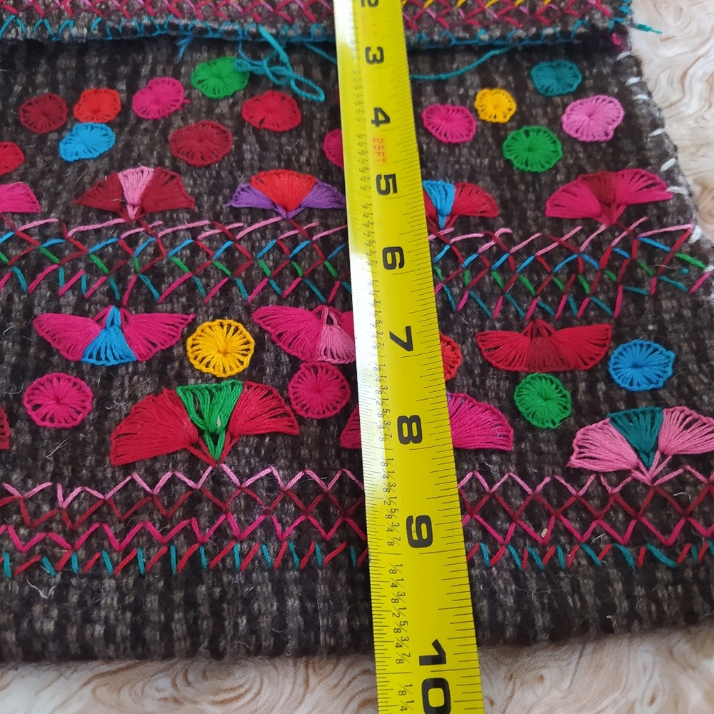 Handmade bag. - Picture 6 of 9
